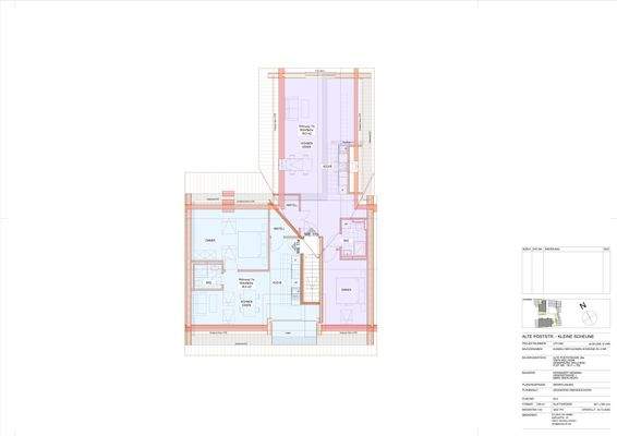 GRUNDRISS OBERGESCHOSS WE 11b 