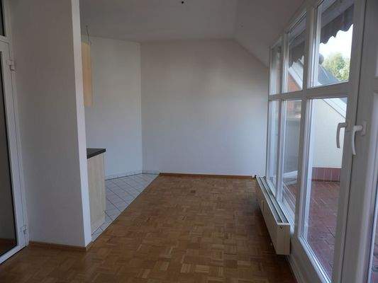 Wohn- und Schlafraum 