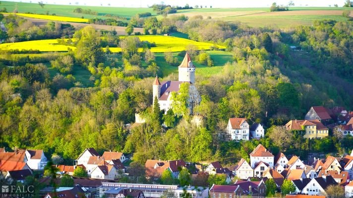 WOW - Was für ein Ausblick!