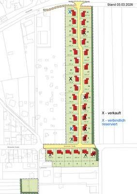 Parzellierungsplan vom 03.03.2026