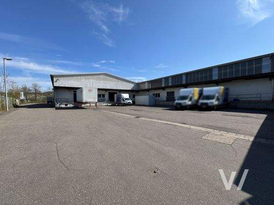 Lagerhallen Bübingen