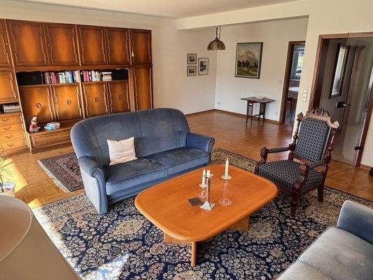 großes Wohn-Esszimmer