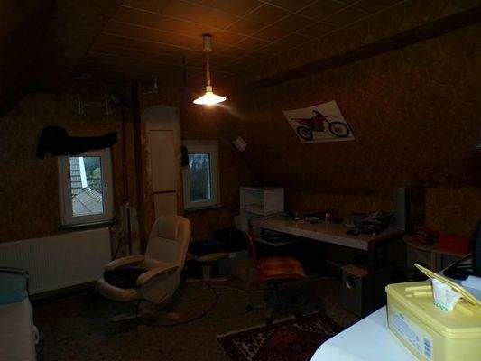 II.OG - Arbeitszimmer