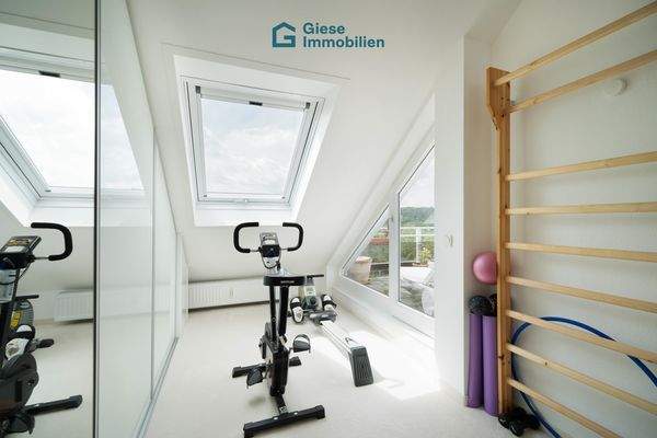 Fitnesszimmer