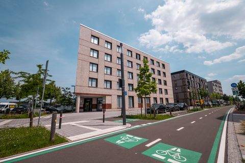 Mannheim Wohnen auf Zeit, möbliertes Wohnen