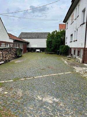 Grundstück, Stellplätze