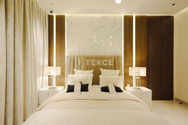 Modern Apartments with Breathtaking City Views in Dubai