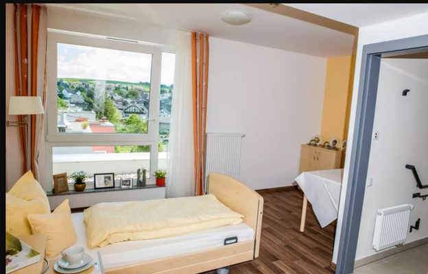 Pflegeapartment Spreetalhof 