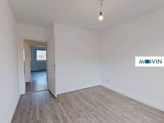 Ansicht II: Schlafzimmer