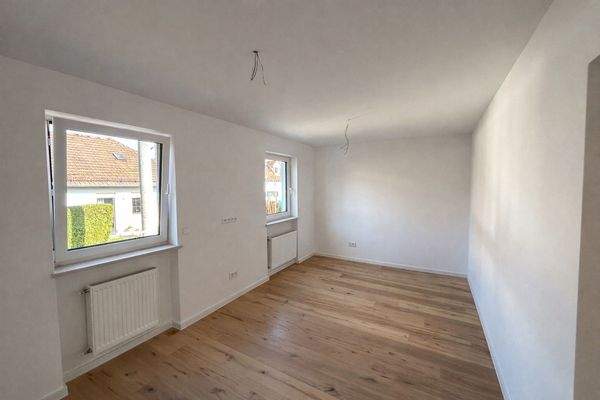 Das große Schlafzimmer