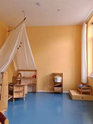 Räumlichkeiten Kindergarten