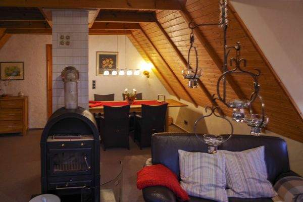 Ferienwohnung Dachgeschoss