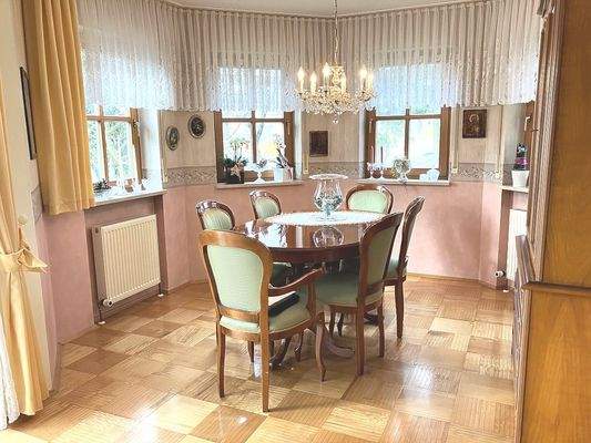 Wohnhaus - Essbereich