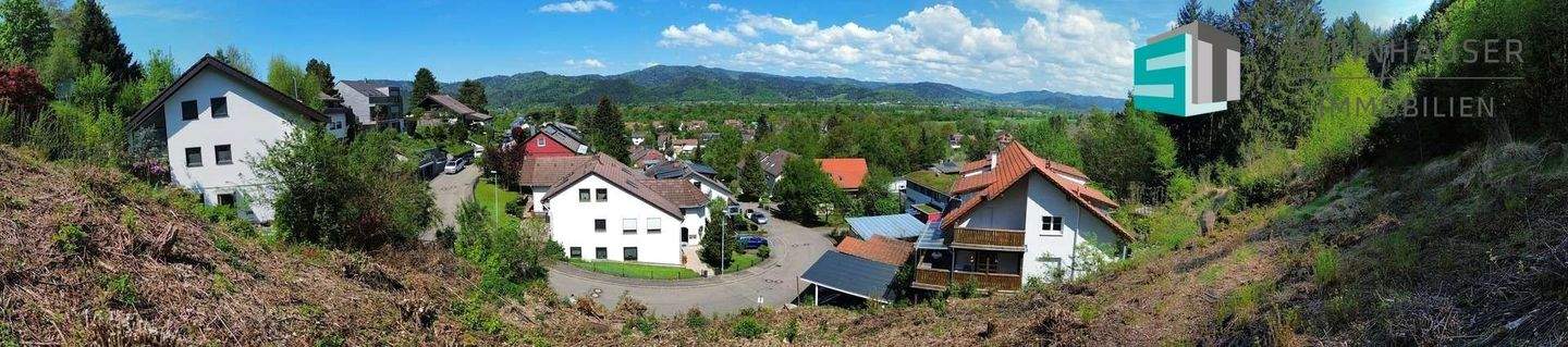 180° - Panoramablick