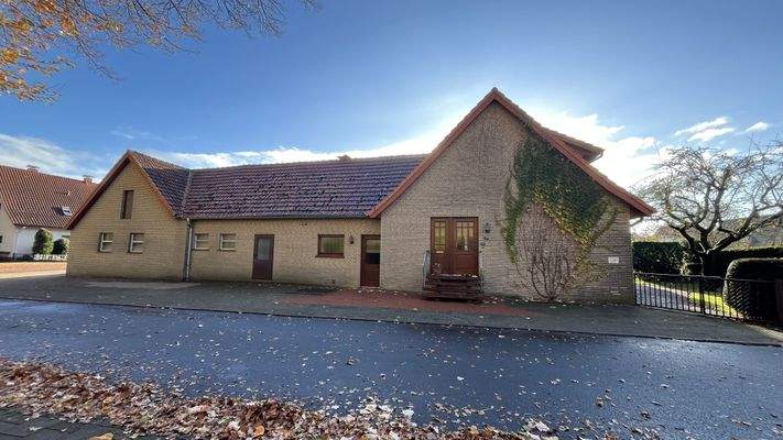 Impression Frontansicht