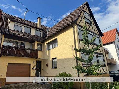 Rottenburg am Neckar / Seebronn Häuser, Rottenburg am Neckar / Seebronn Haus kaufen