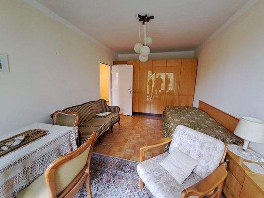 nochmals Loggia-Zimmer