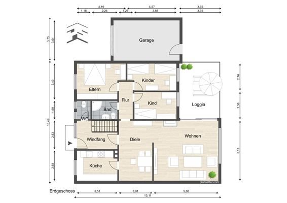 Grundriss-EG
