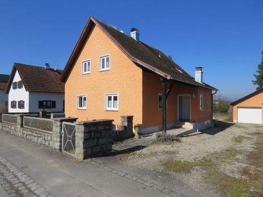 sonnige und ruhige Lage 