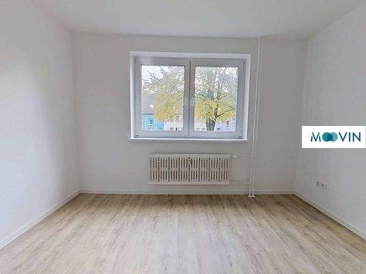 Ansicht I: Schlafzimmer I