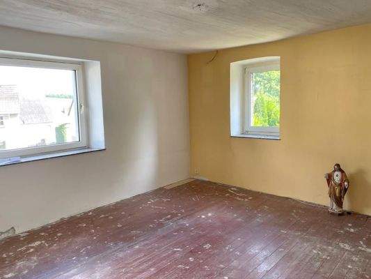 Wohnzimmer Ansicht 2