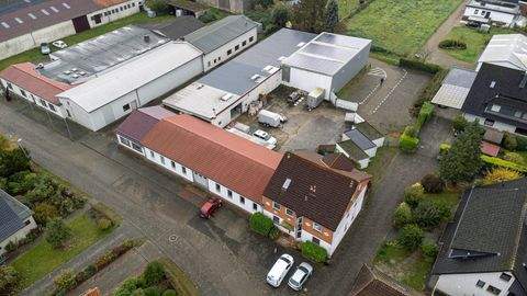 Harpstedt Renditeobjekte, Mehrfamilienhäuser, Geschäftshäuser, Kapitalanlage