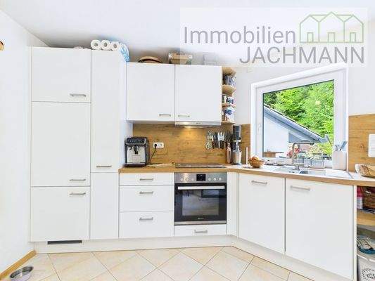 Turmwohnung Küche EG
