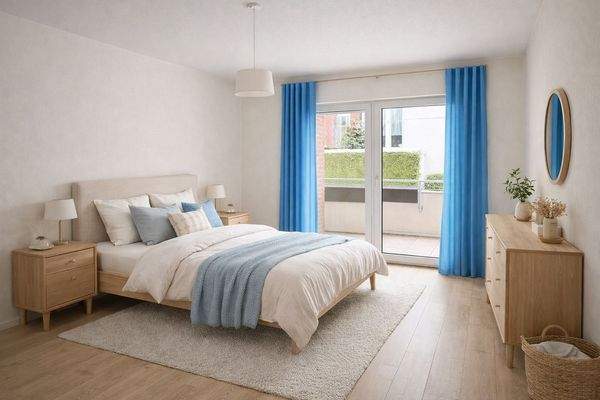 Schlafen - KI-gestützte Visualisierung