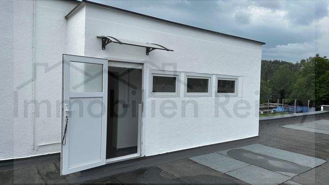 Zugang Dachterrasse groß