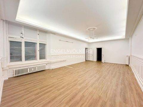 Berlin Büros, Büroräume, Büroflächen 