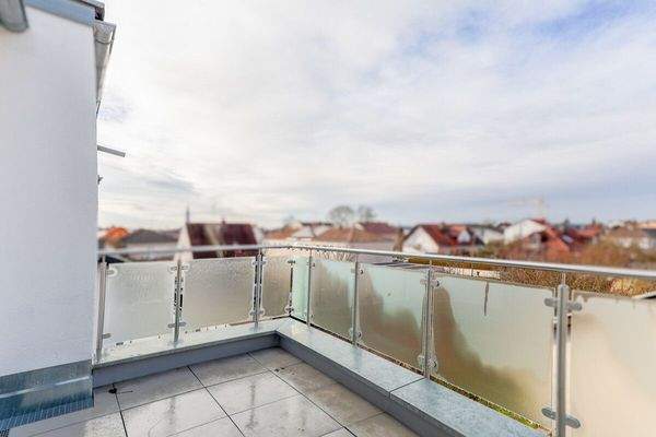 Dachterrasse