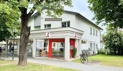 Leibnitz Büros, Büroräume, Büroflächen 