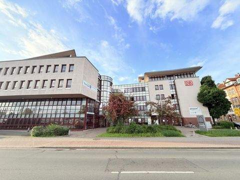 Erfurt Büros, Büroräume, Büroflächen 