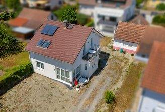DHH in Ortsrandlage
