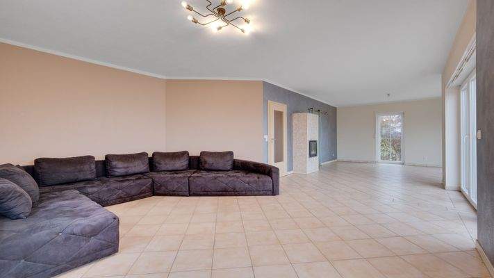 EG - Wohn-/Esszimmer