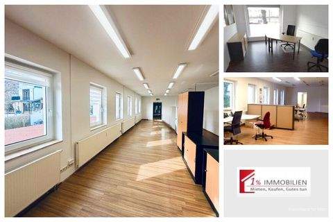 Strausberg Büros, Büroräume, Büroflächen 