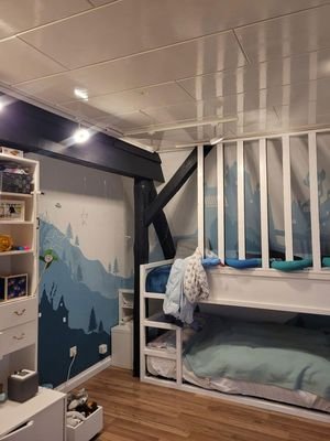 Kinderzimmer OG