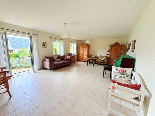 Haupthaus EG-Wohnzimmer