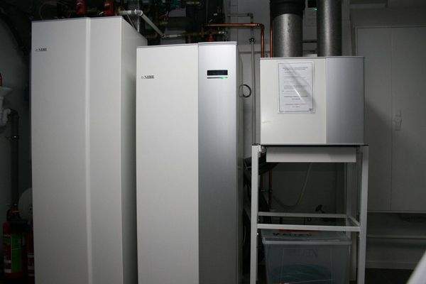 Nibe Heizung & Lüftung