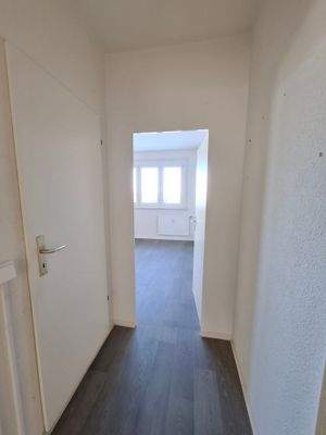 Flur Blickrichtung Schlafzimmer