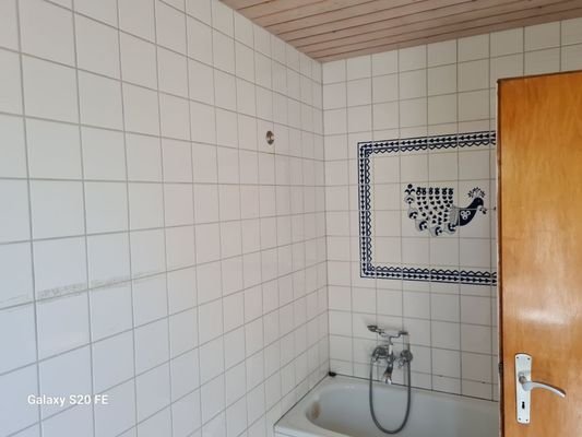 Badezimmer Erdgeschoss