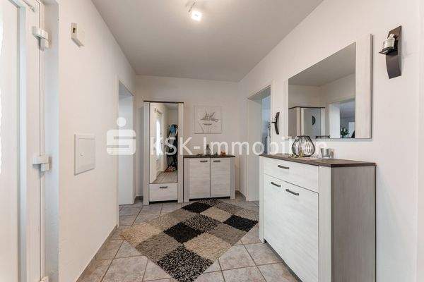 109046 Diele Bungalow