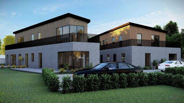 Visualisierung Breimer Lofts