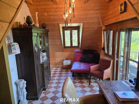 Wintergarten andere Ansicht