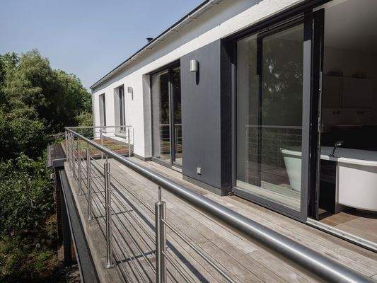 Balkon vom Elternschlafzimmer 