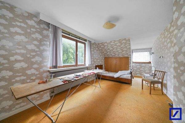 Zimmer 1 Dachgeschoss