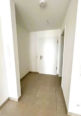 Eingangsbereich