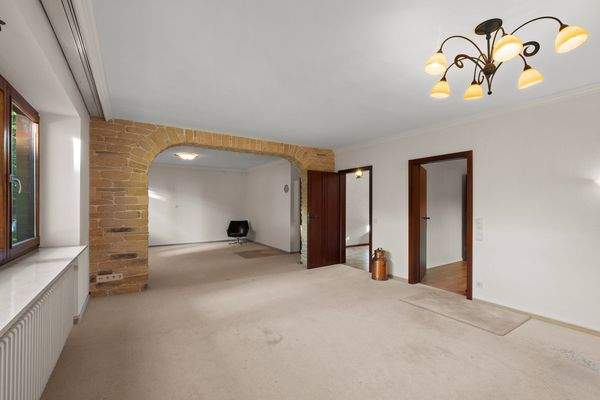 mit Kaminanschlussmöglichkeit