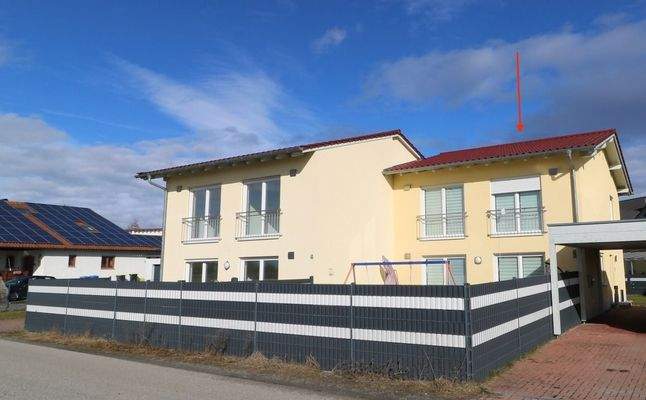 Frontseiten von Südost