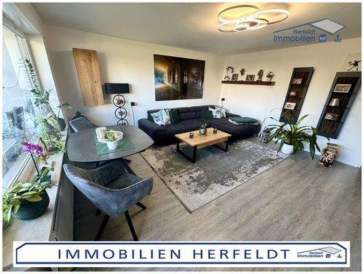 Sehr gepflegte Wohnungen